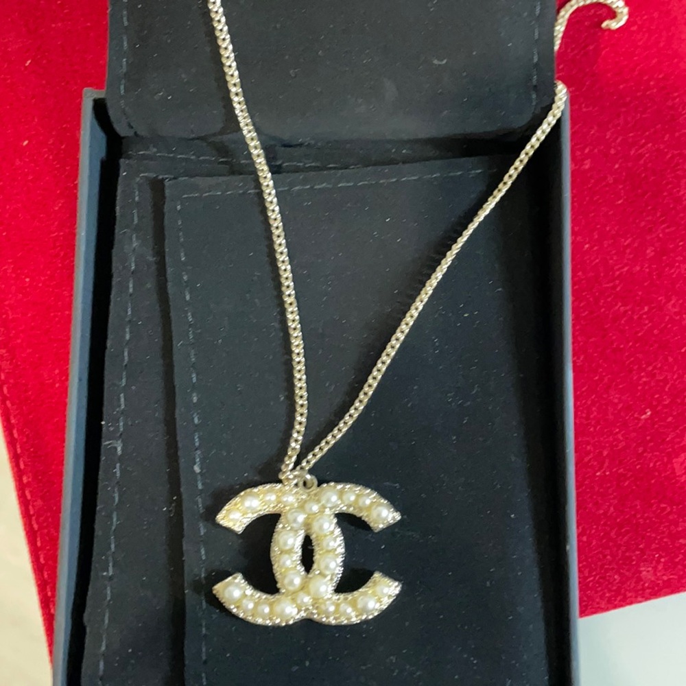 Authentic Chanel necklace
